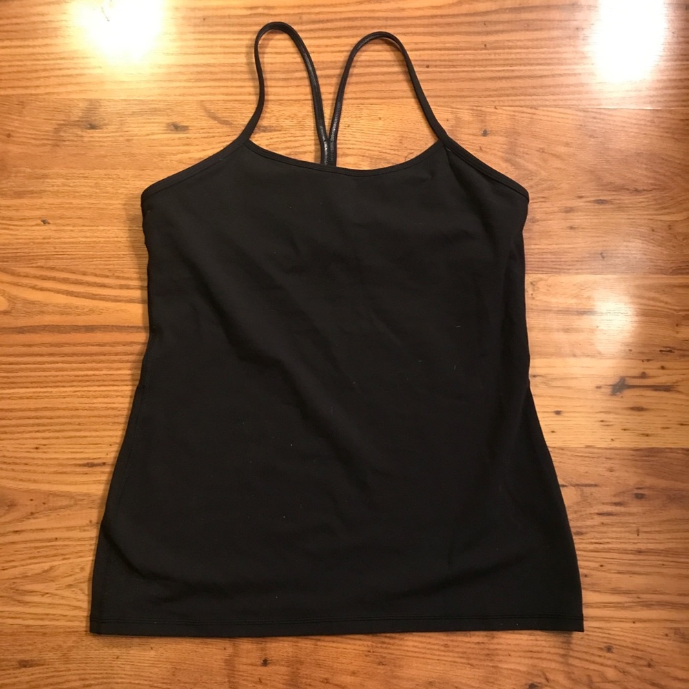 Lululemon athletica PowerY size 12